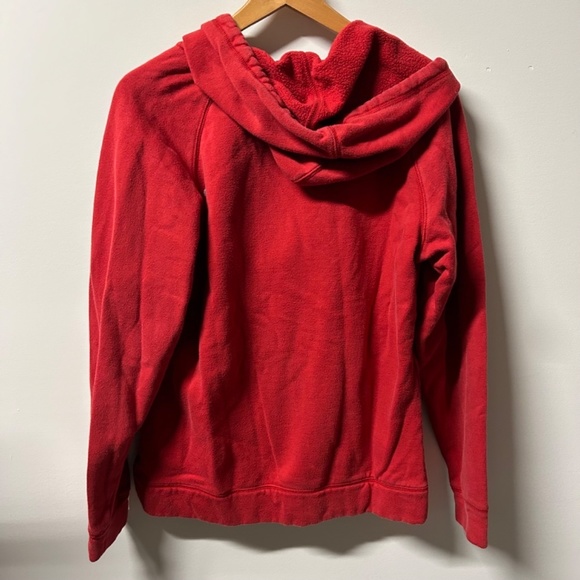 Cincinnati Reds Nike Team Sweatshirt Hoodie Full Zip Women Medium - Picture 4 of 4